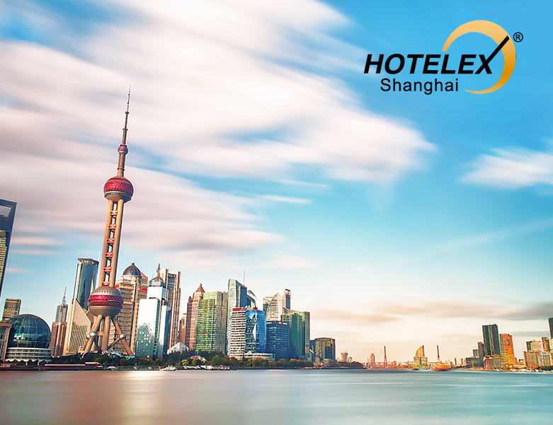 2022 hotelex Shanghai